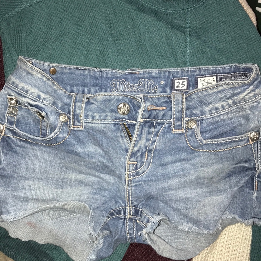 Miss me shorts